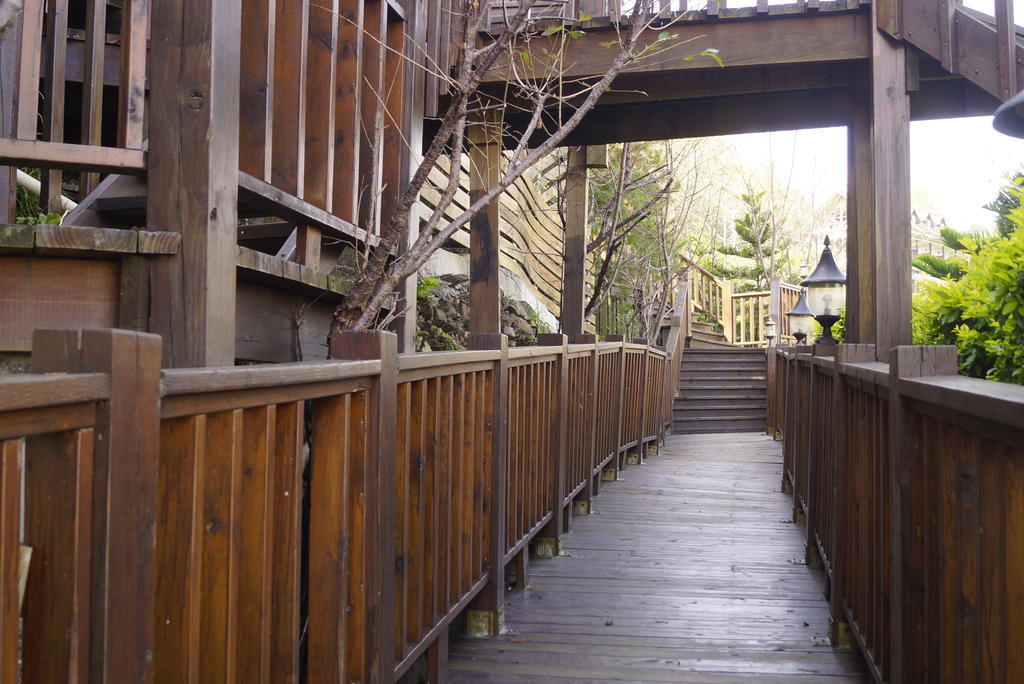 רן-איי Spring Ground Resort מראה חיצוני תמונה