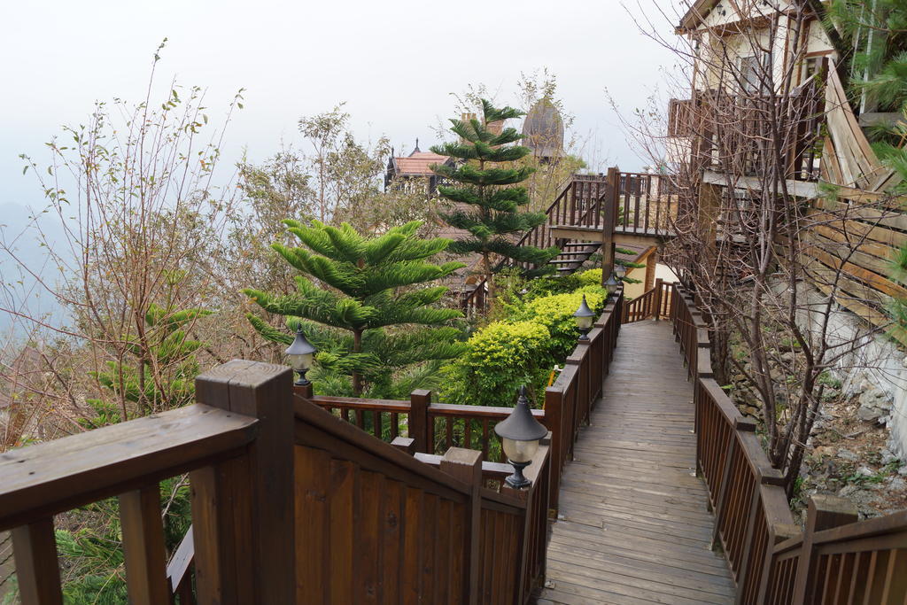 רן-איי Spring Ground Resort מראה חיצוני תמונה