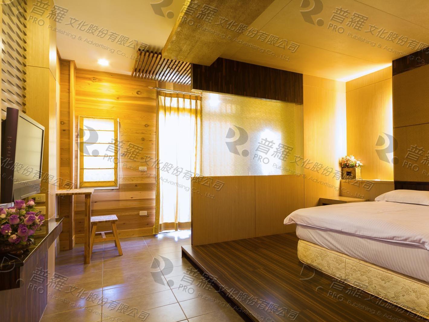רן-איי Spring Ground Resort מראה חיצוני תמונה