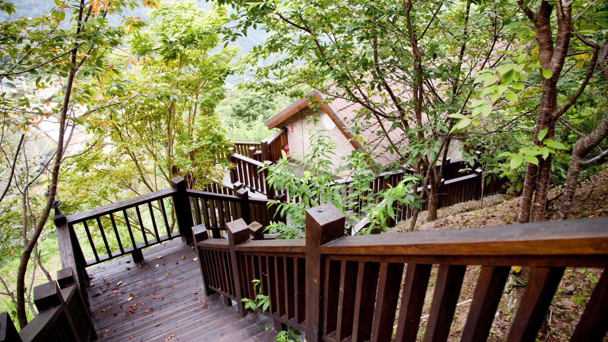רן-איי Spring Ground Resort מראה חיצוני תמונה
