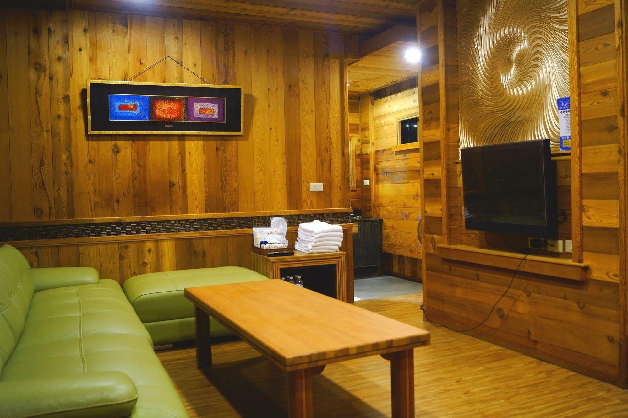 רן-איי Spring Ground Resort מראה חיצוני תמונה