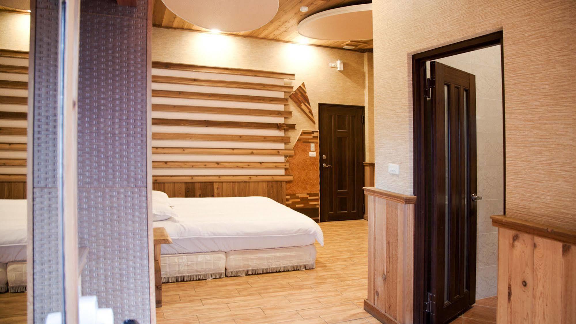 רן-איי Spring Ground Resort מראה חיצוני תמונה