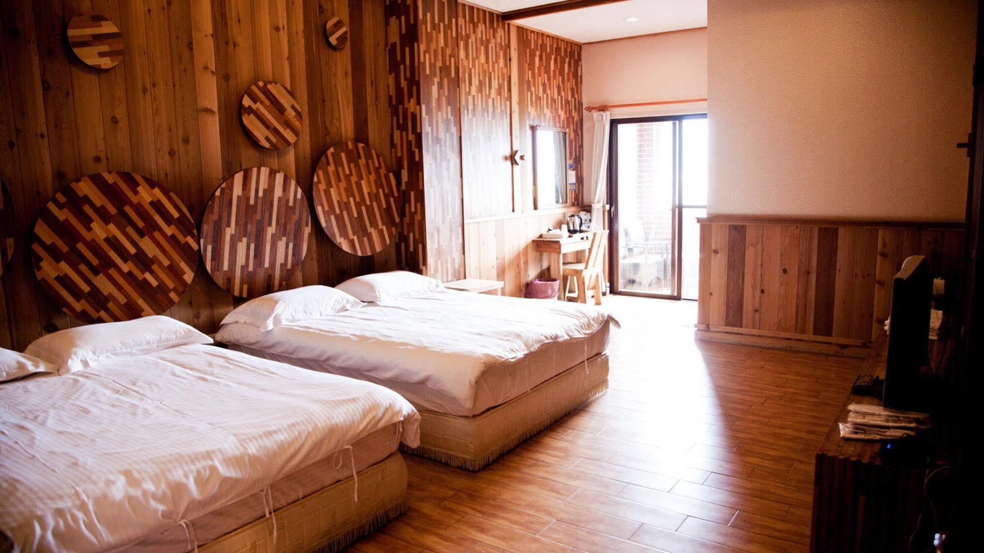רן-איי Spring Ground Resort מראה חיצוני תמונה