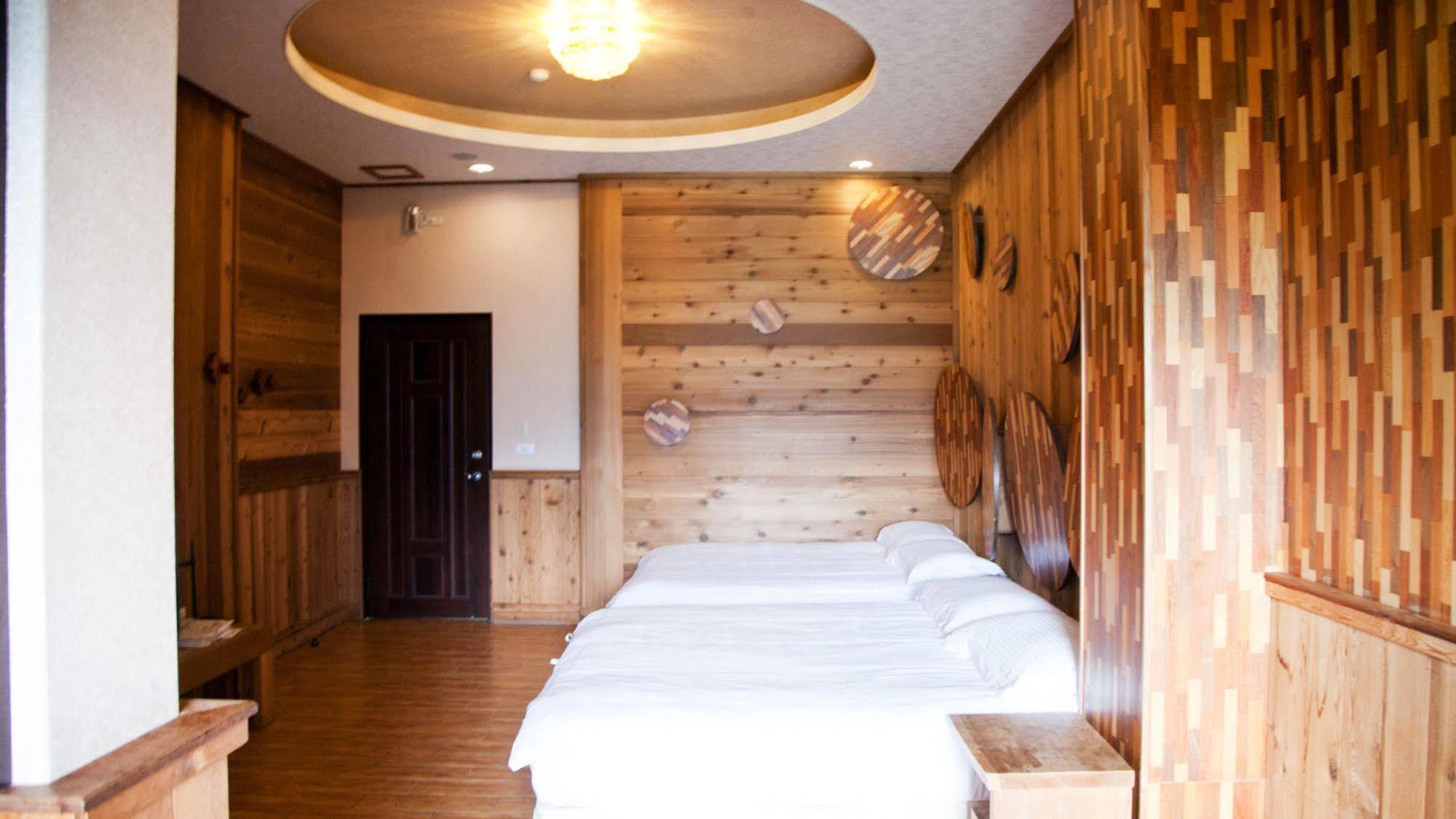 רן-איי Spring Ground Resort מראה חיצוני תמונה