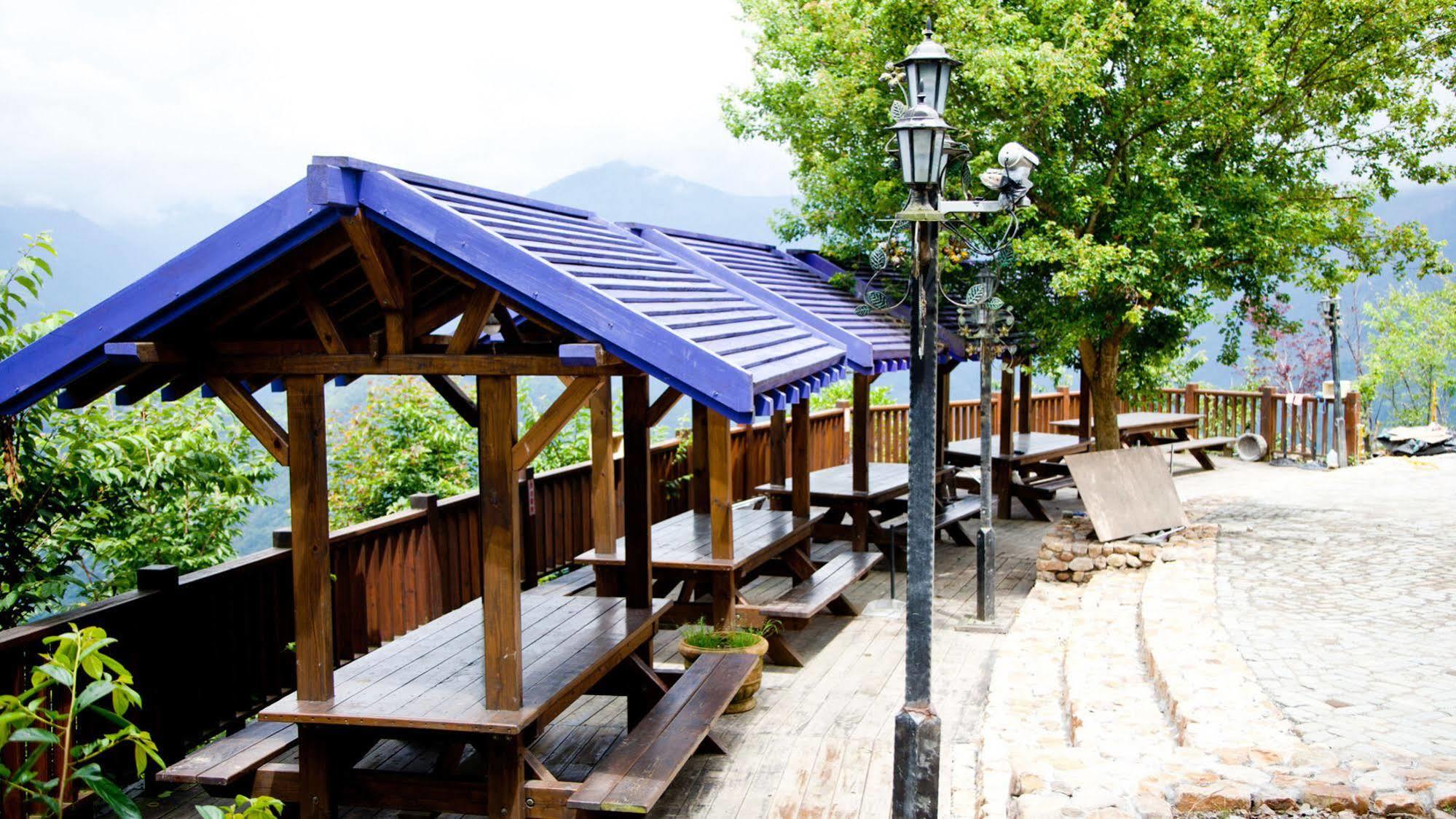 רן-איי Spring Ground Resort מראה חיצוני תמונה