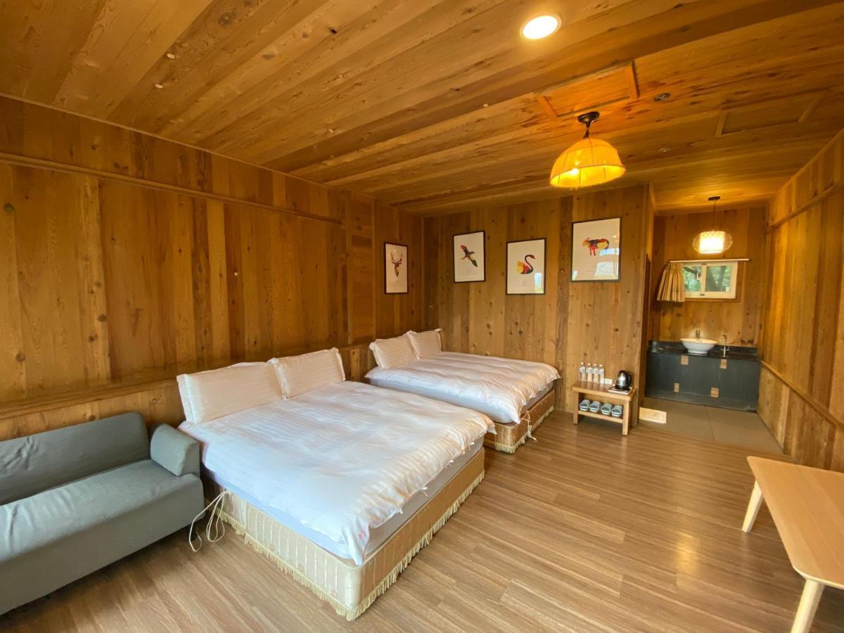 רן-איי Spring Ground Resort מראה חיצוני תמונה