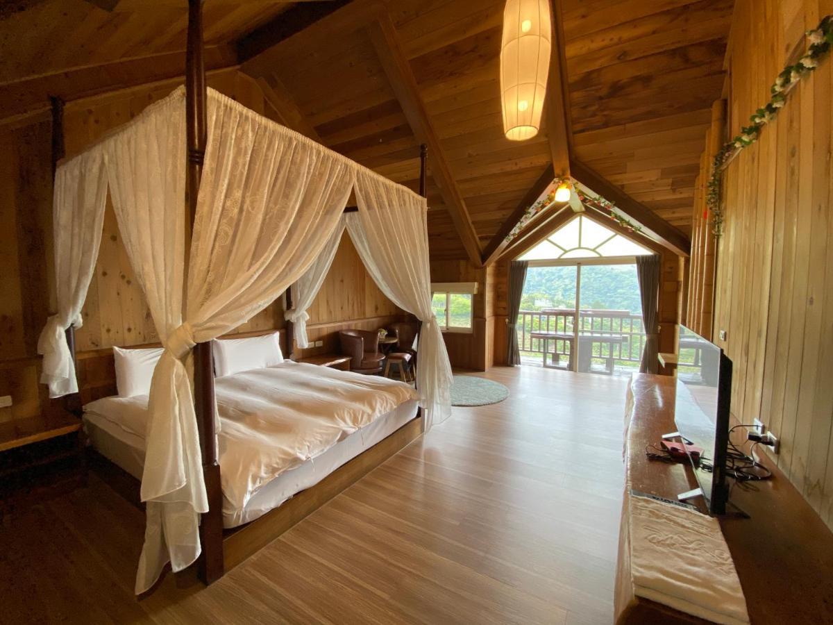 רן-איי Spring Ground Resort מראה חיצוני תמונה